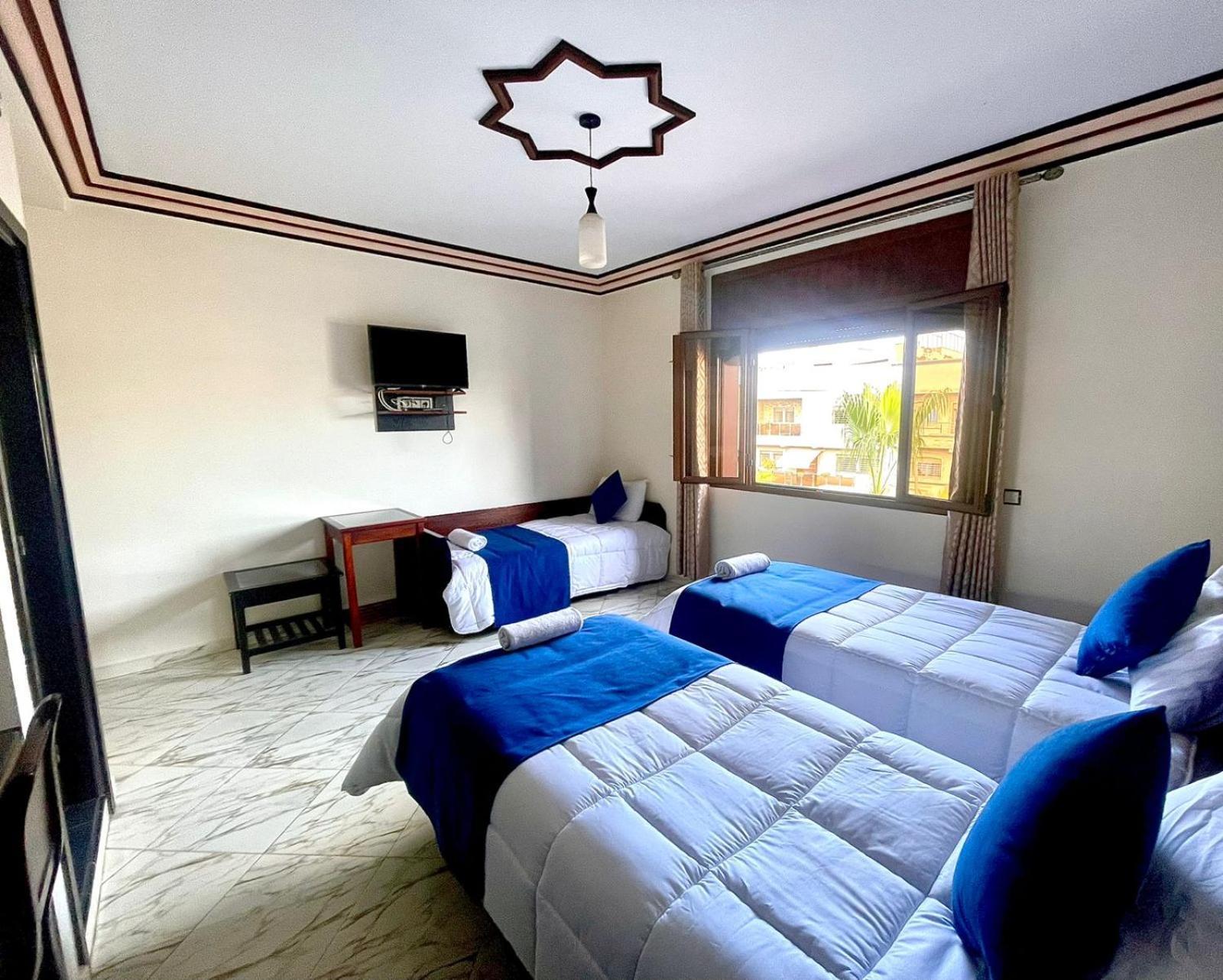 Maison D'Hotes Familiale "Dar Aboulanwar" El Yadida Exterior foto