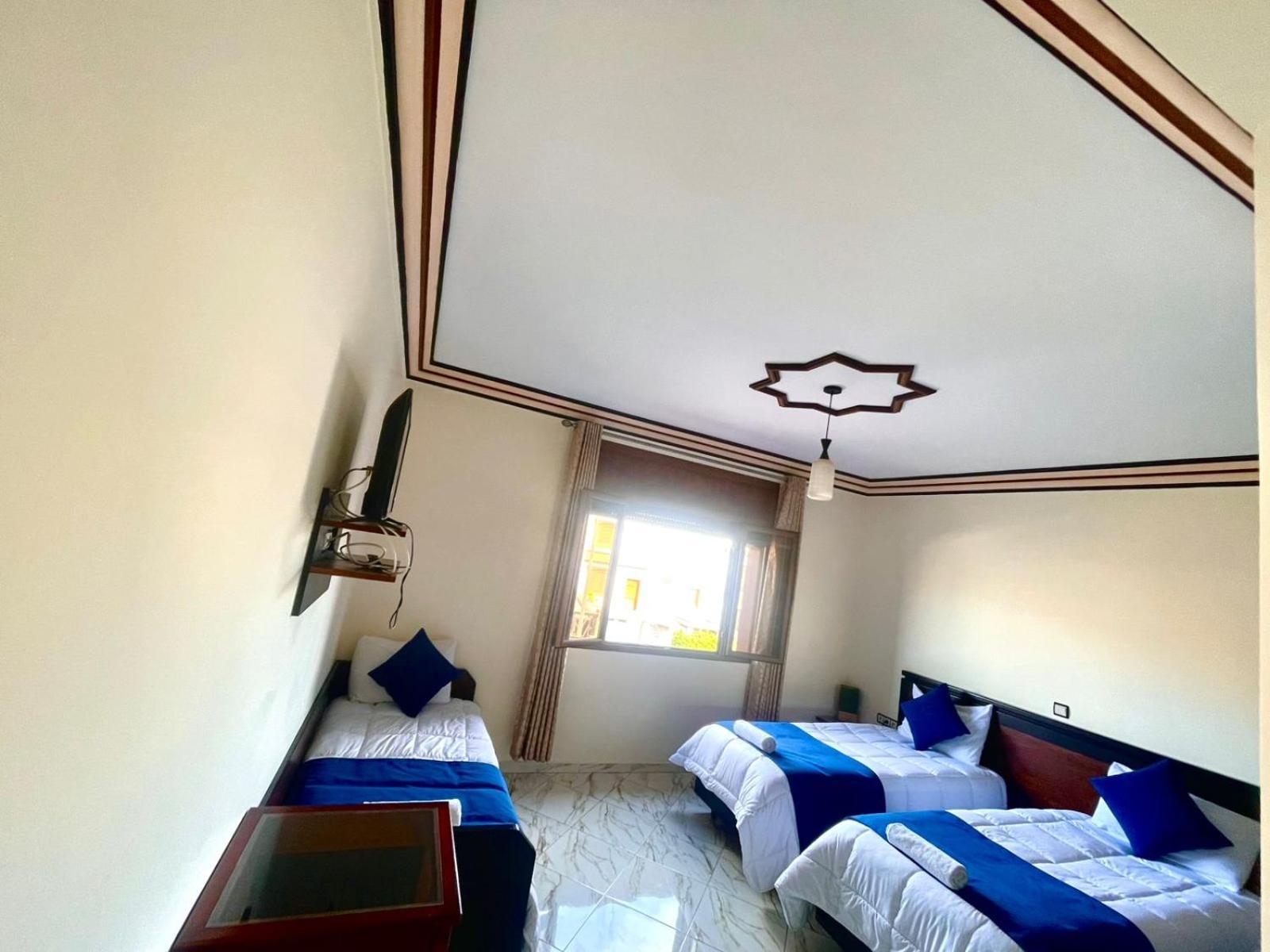 Maison D'Hotes Familiale "Dar Aboulanwar" El Yadida Exterior foto