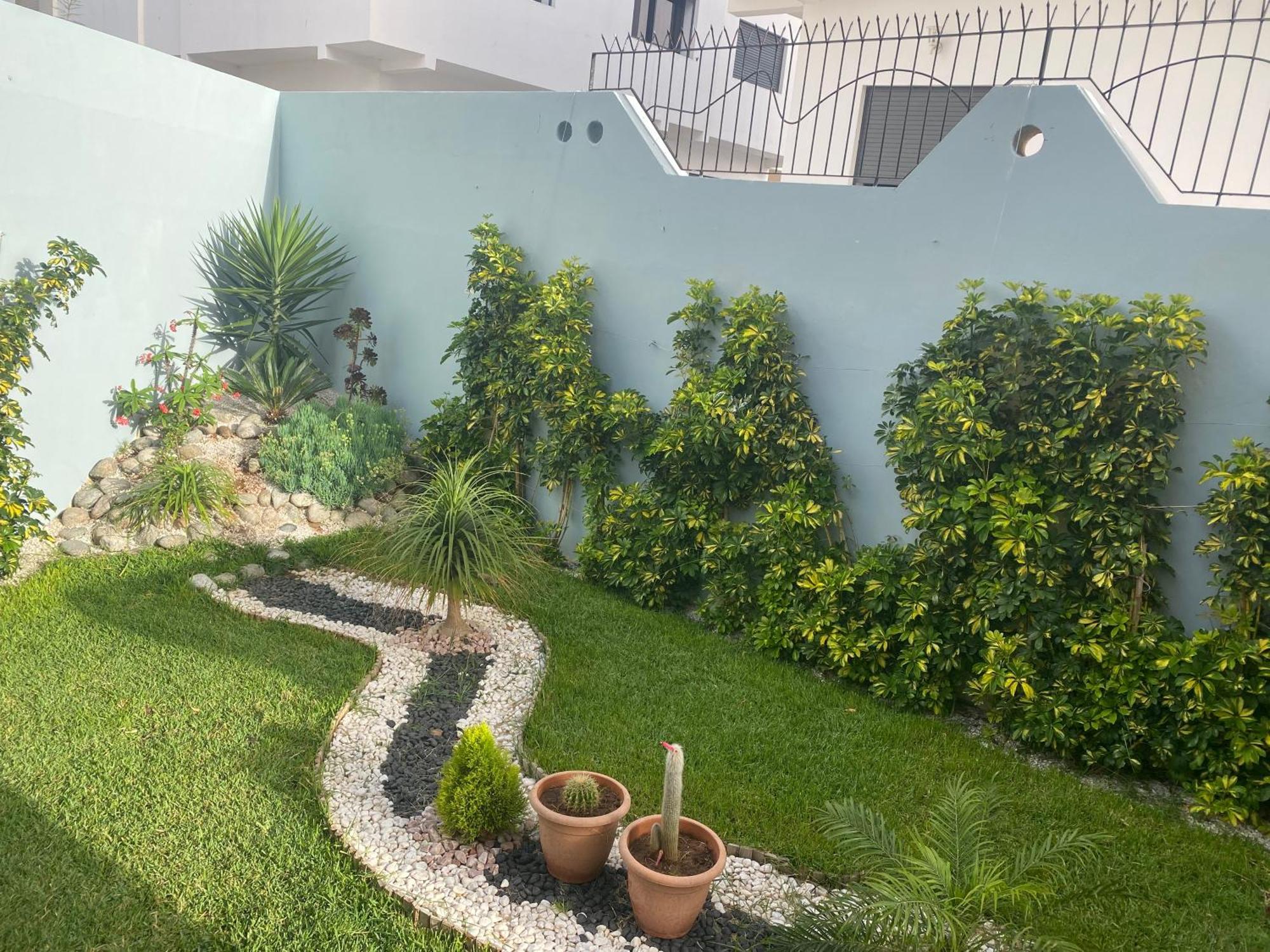 Maison D'Hotes Familiale "Dar Aboulanwar" El Yadida Exterior foto