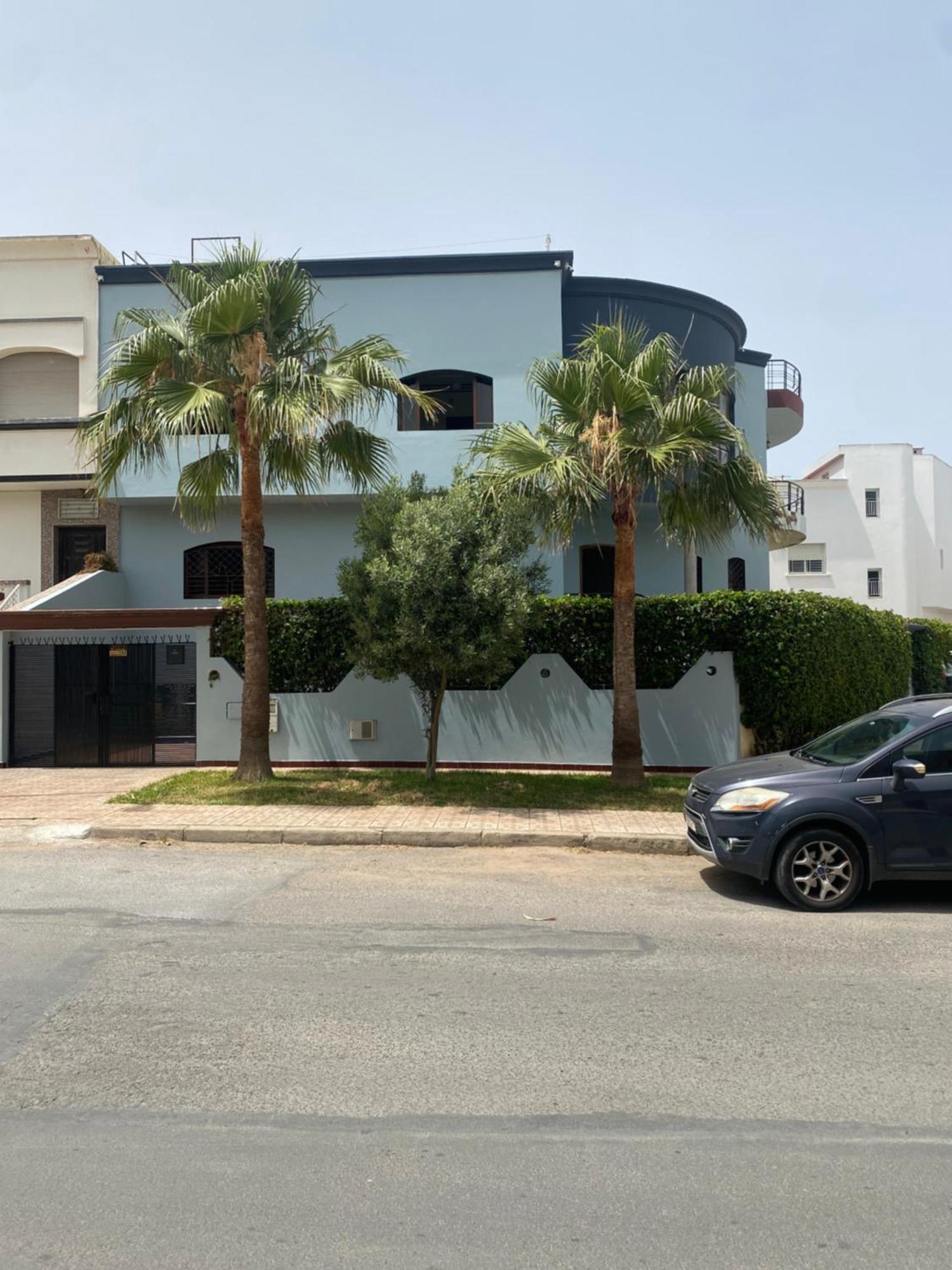 Maison D'Hotes Familiale "Dar Aboulanwar" El Yadida Exterior foto